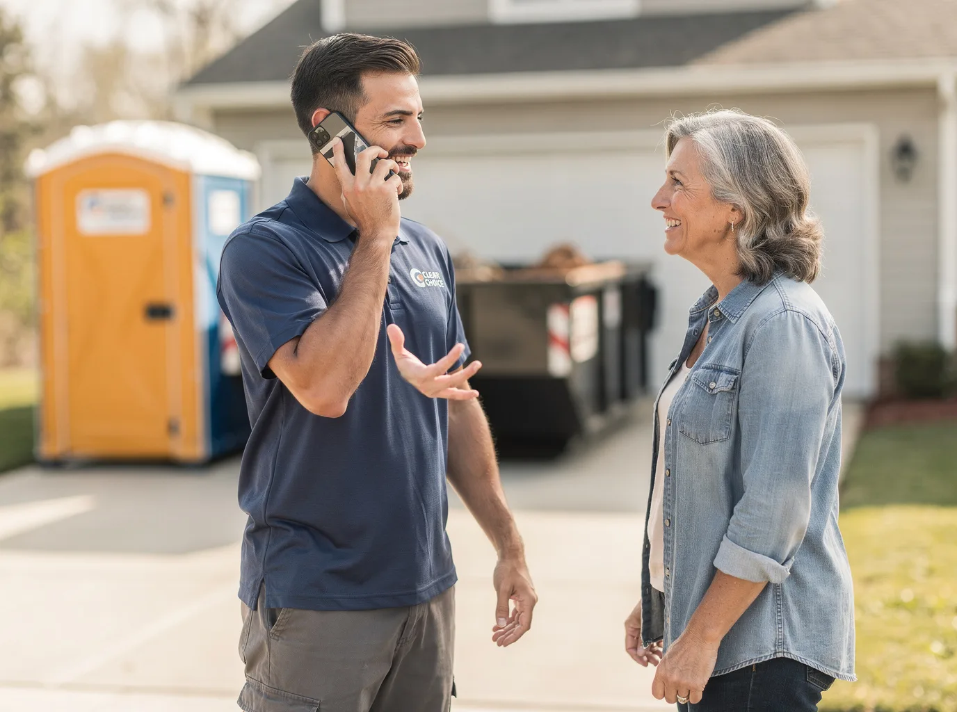 Porta Potty Rental Huntingtown, MD FAQs